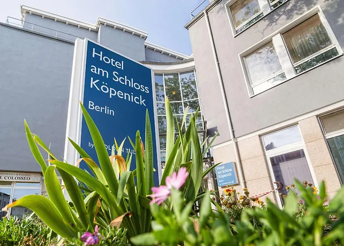 Hotel Am Schloss Koepenick By Golden Tulip Berlino